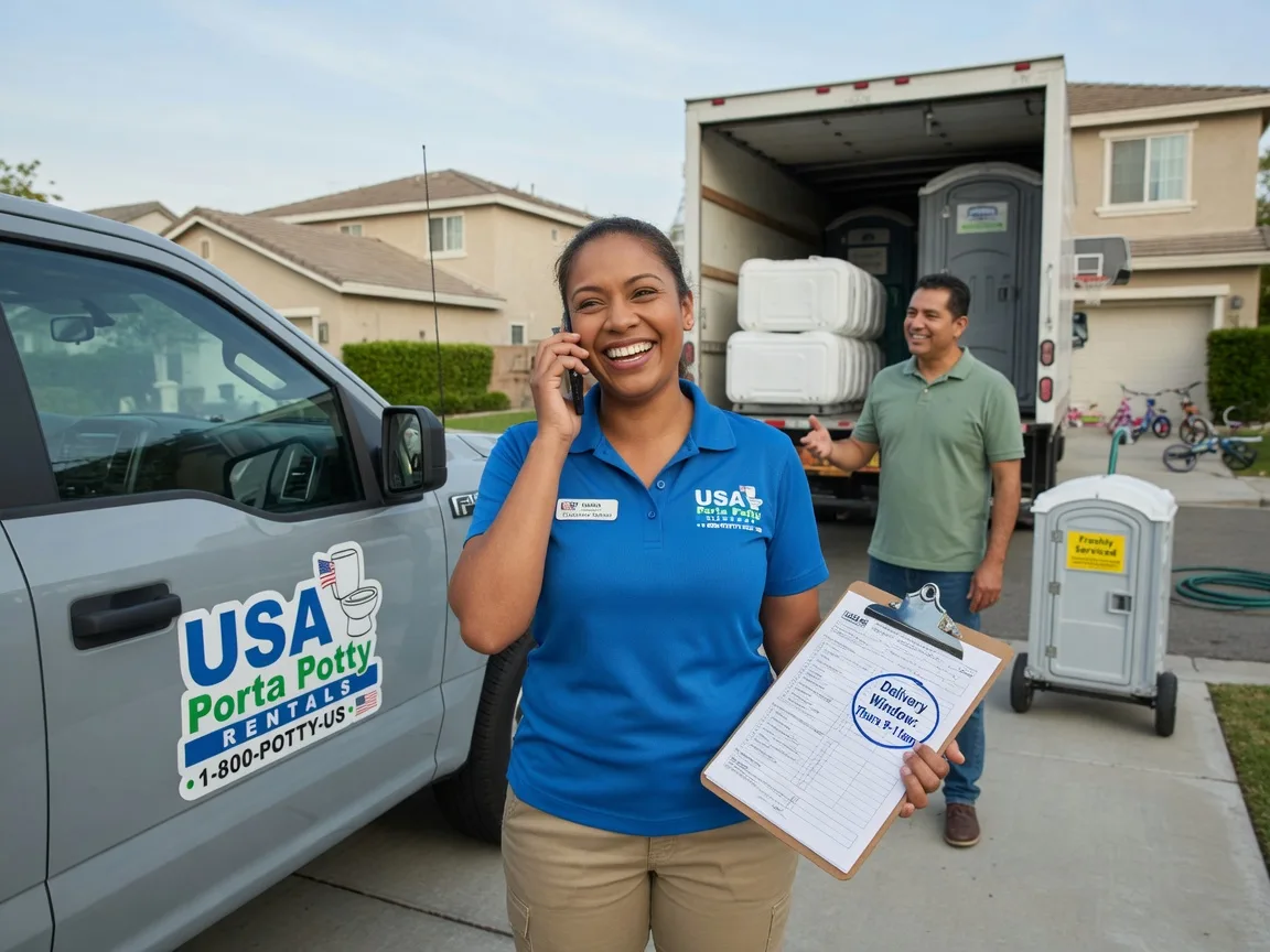 Porta Potty Rental Tidewater, OR FAQs